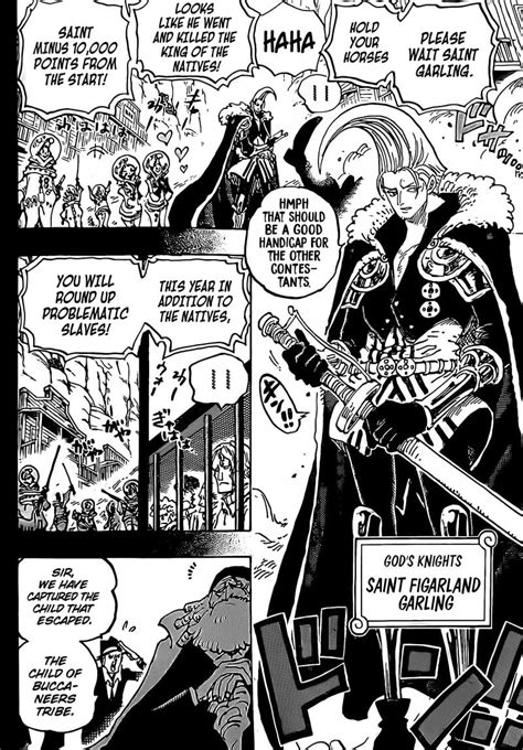 rOnePiece . . One piece chapter 1095 discussion